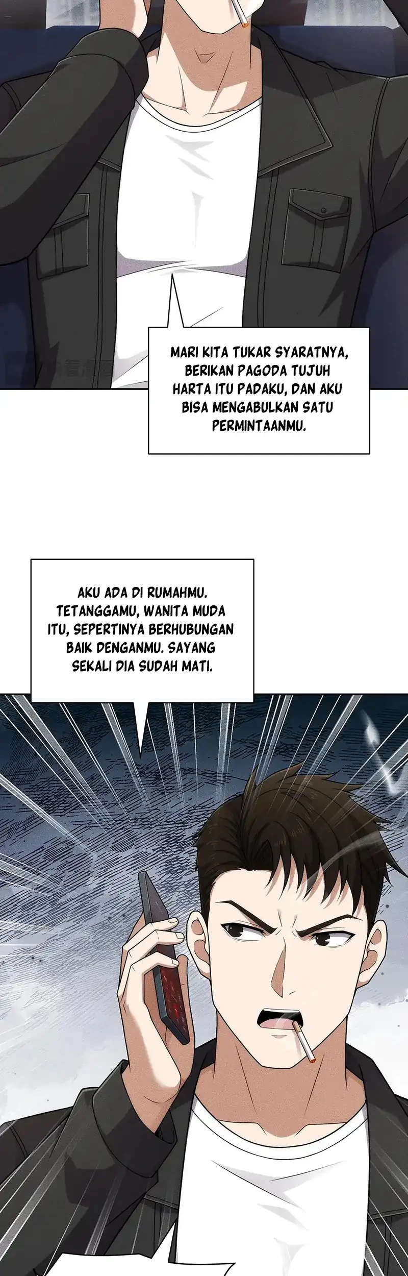 Urban Dragon Revealed Chapter 67 - halaman 32