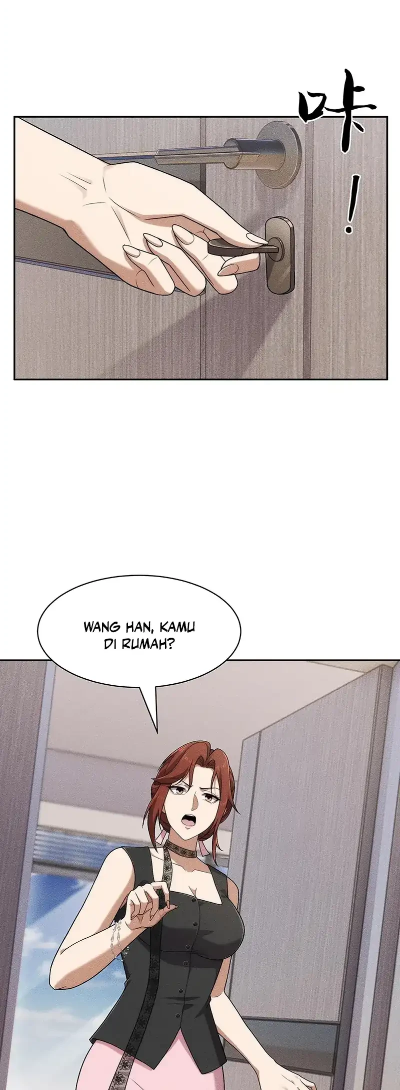Urban Dragon Revealed Chapter 67 - halaman 35