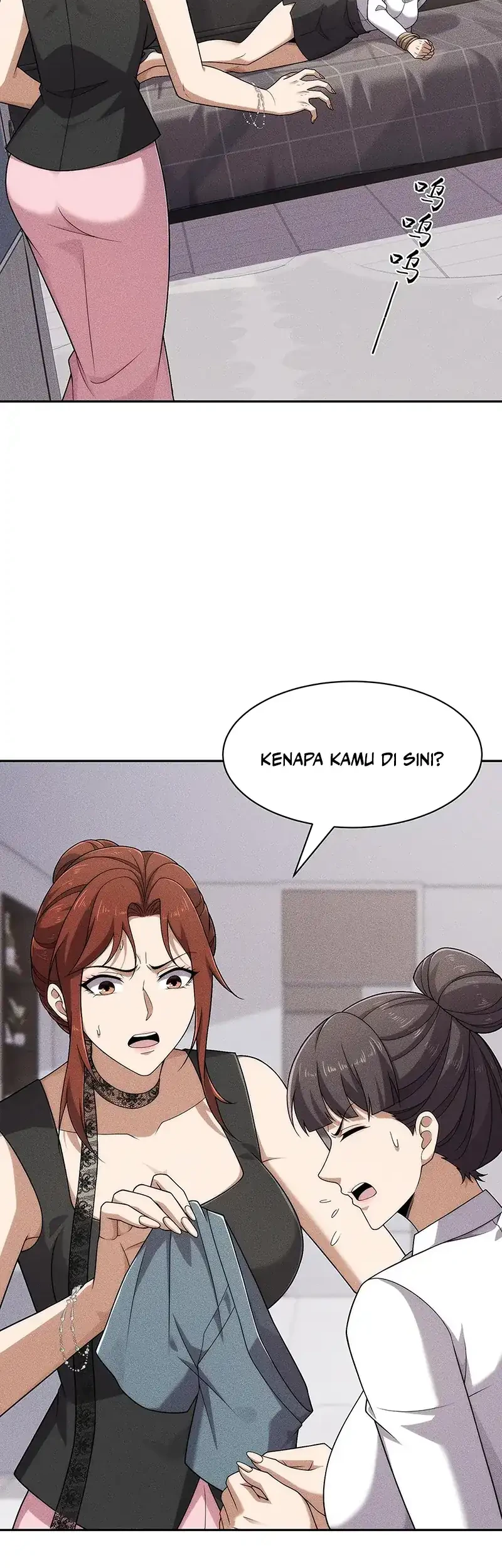 Urban Dragon Revealed Chapter 67 - halaman 37