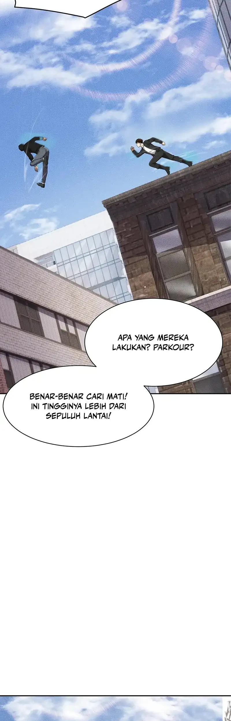Urban Dragon Revealed Chapter 67 - halaman 4