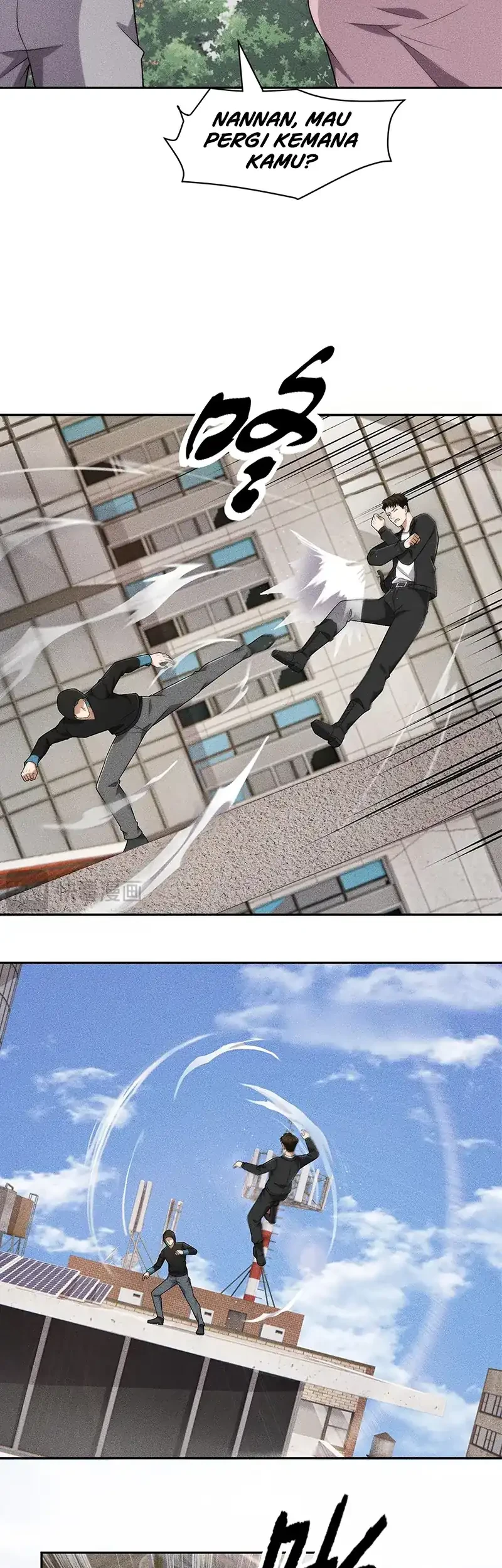 Urban Dragon Revealed Chapter 67 - halaman 6
