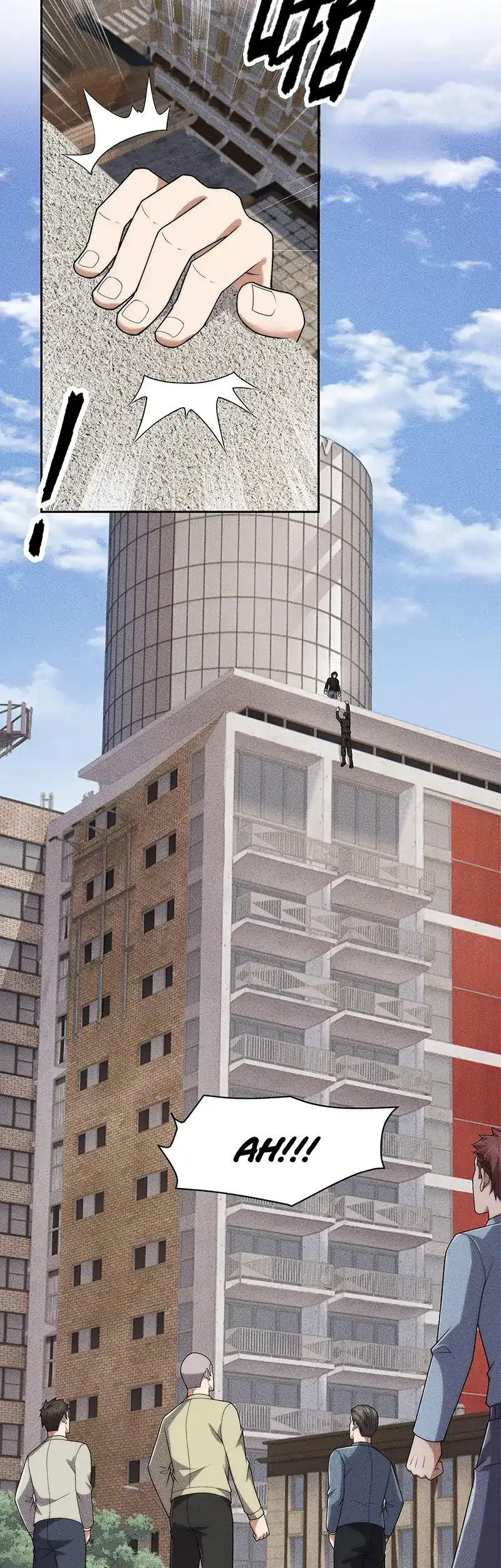 Urban Dragon Revealed Chapter 67 - halaman 7