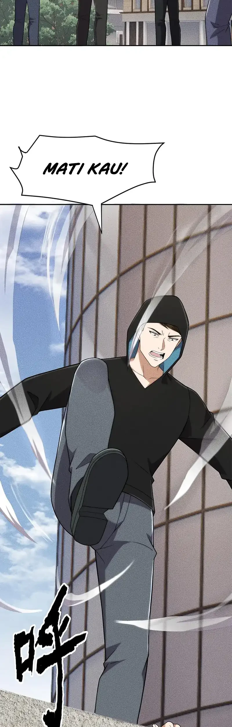Urban Dragon Revealed Chapter 67 - halaman 8