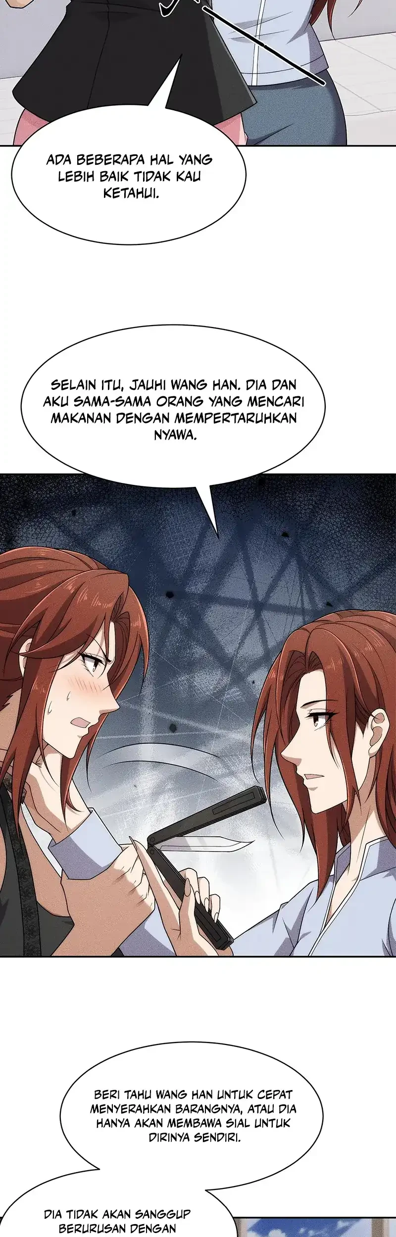 Urban Dragon Revealed Chapter 68 - halaman 10