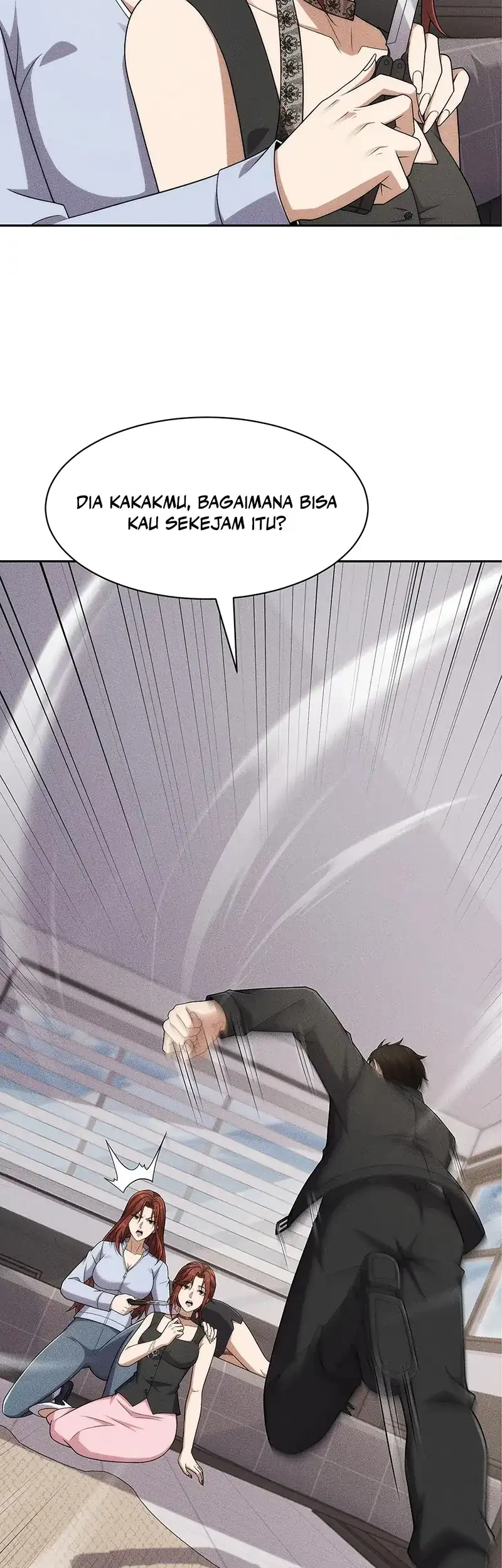 Urban Dragon Revealed Chapter 68 - halaman 17