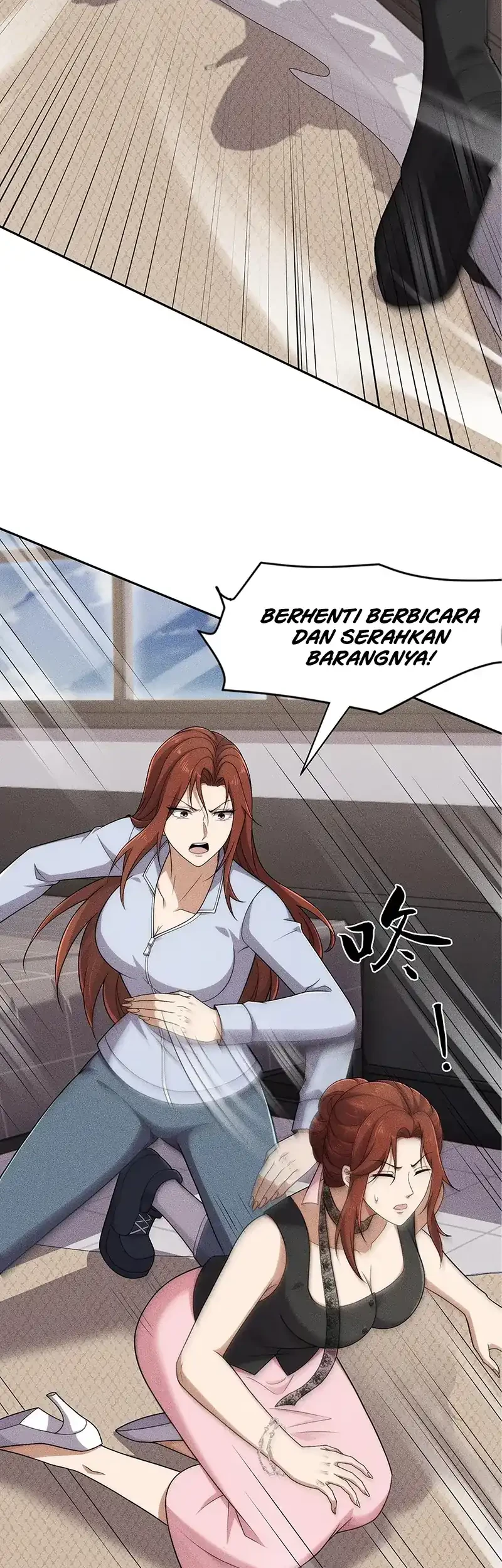 Urban Dragon Revealed Chapter 68 - halaman 18