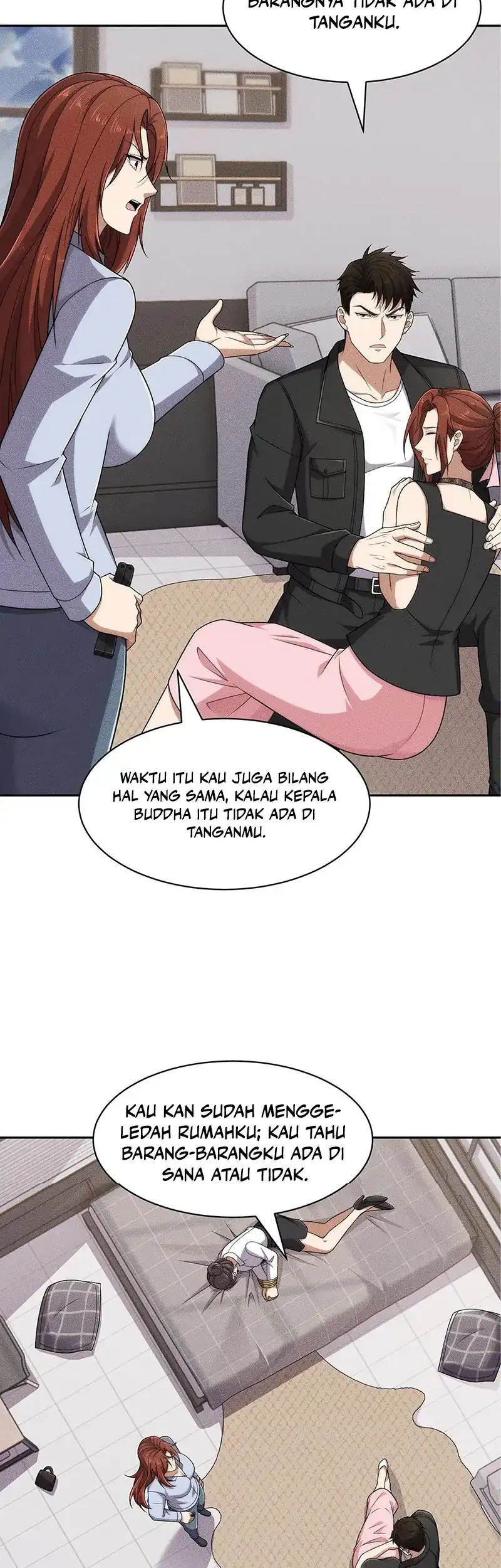 Urban Dragon Revealed Chapter 68 - halaman 20