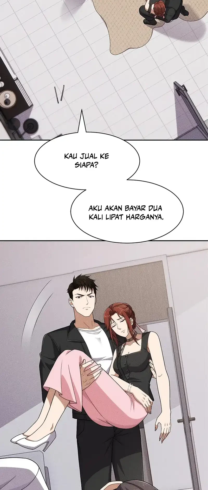 Urban Dragon Revealed Chapter 68 - halaman 21