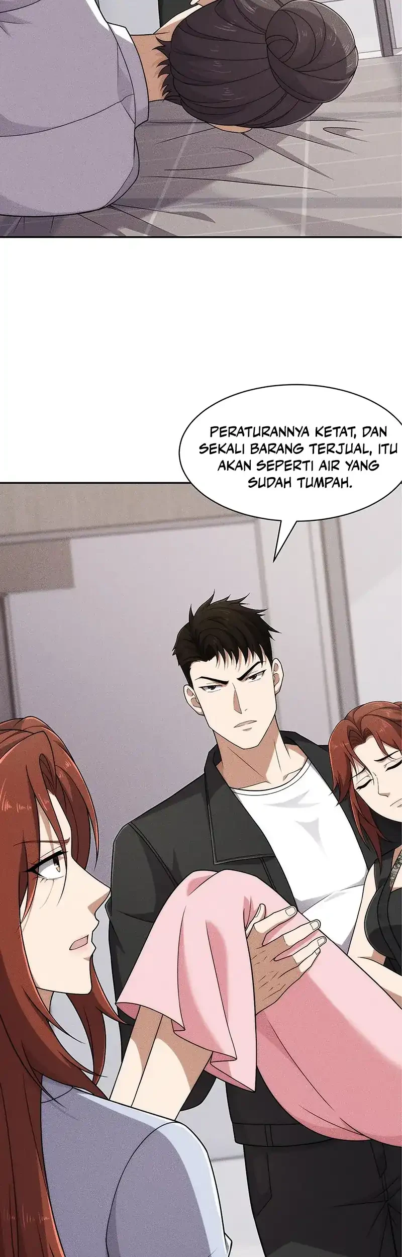 Urban Dragon Revealed Chapter 68 - halaman 22