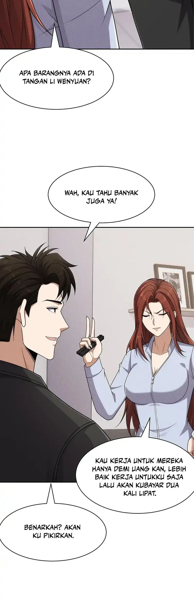 Urban Dragon Revealed Chapter 68 - halaman 23