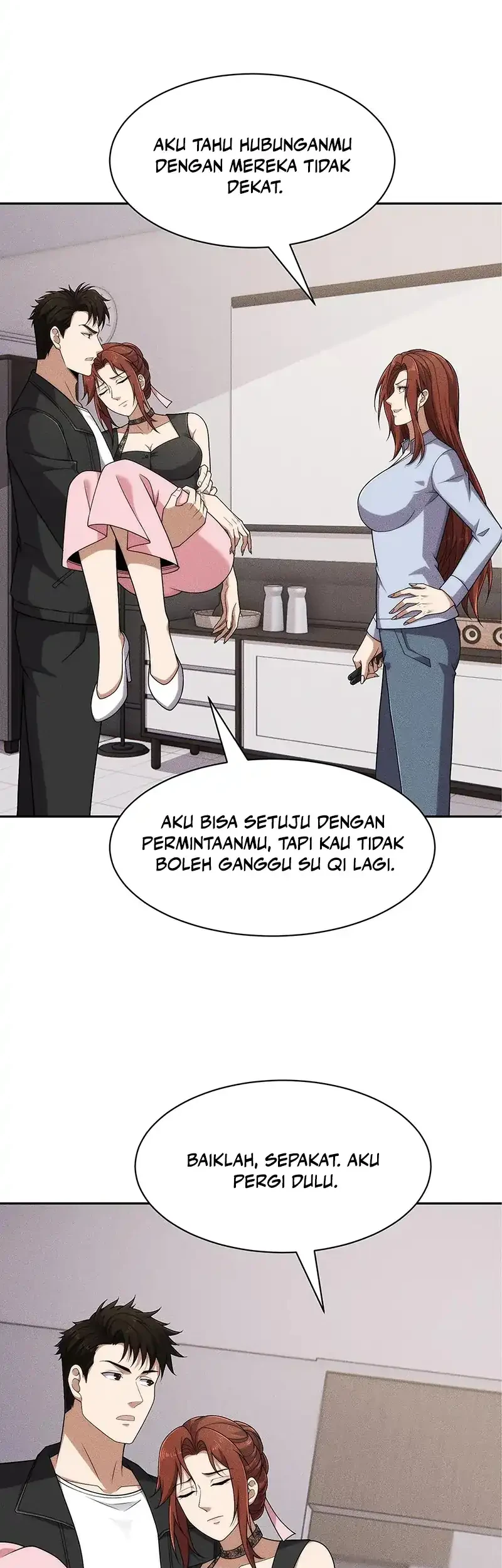 Urban Dragon Revealed Chapter 68 - halaman 24