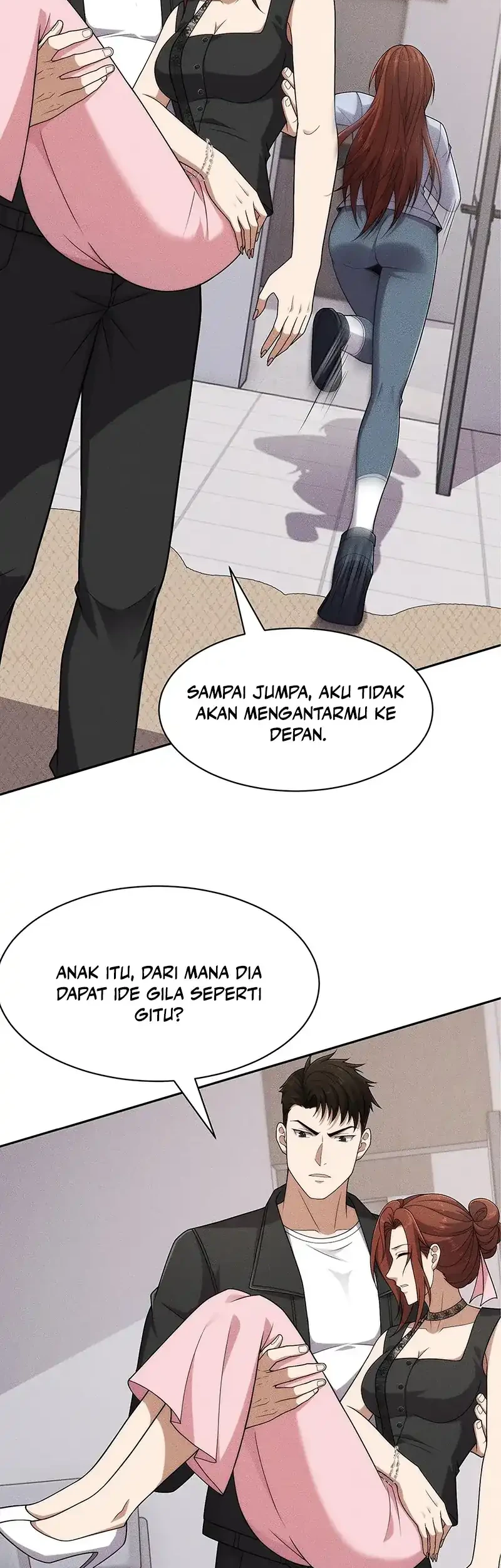 Urban Dragon Revealed Chapter 68 - halaman 25