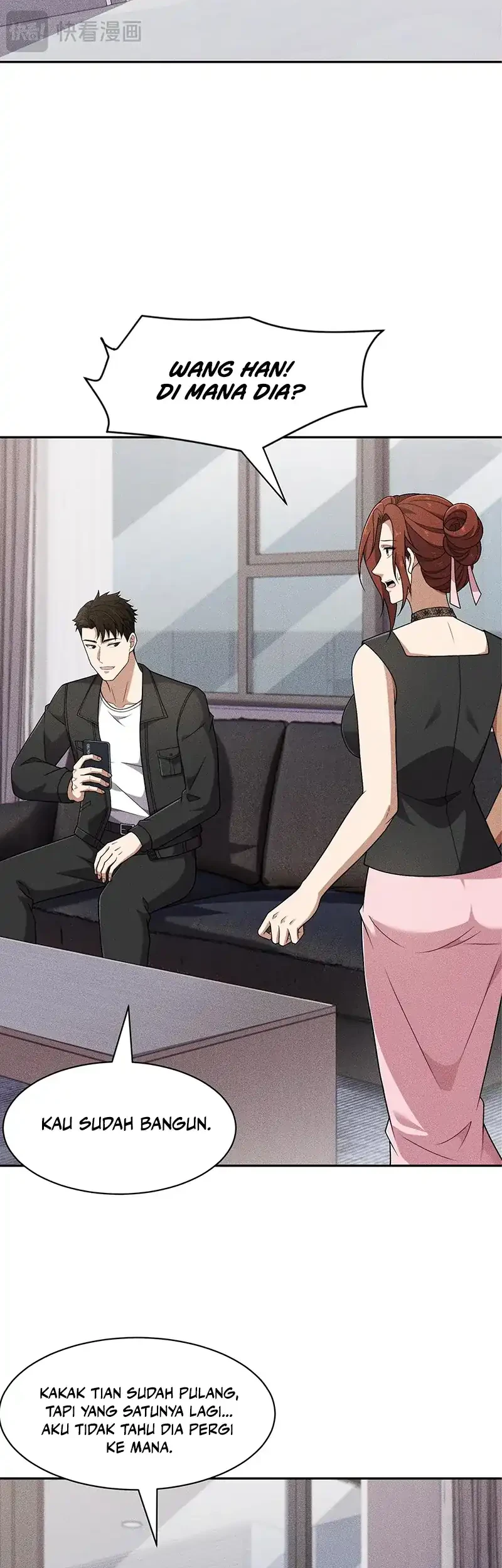 Urban Dragon Revealed Chapter 68 - halaman 28