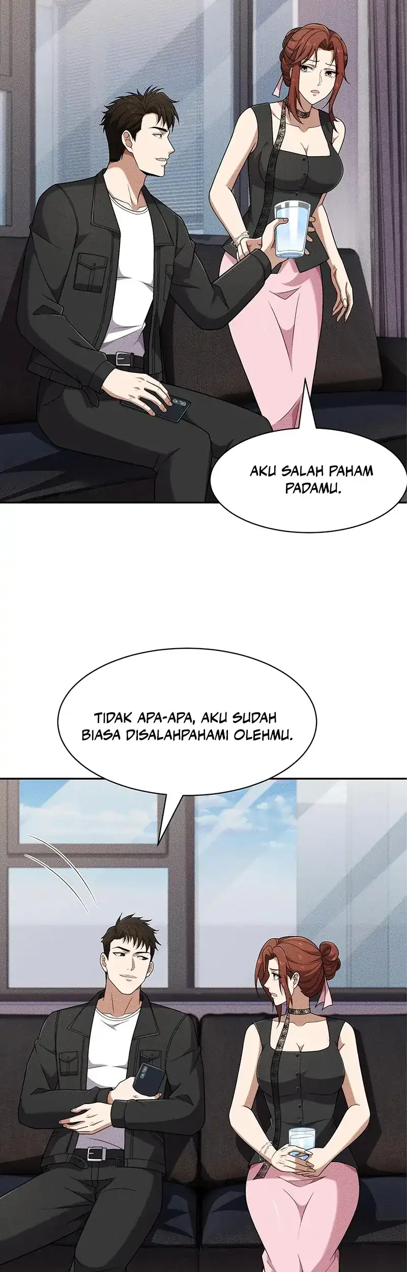 Urban Dragon Revealed Chapter 68 - halaman 29