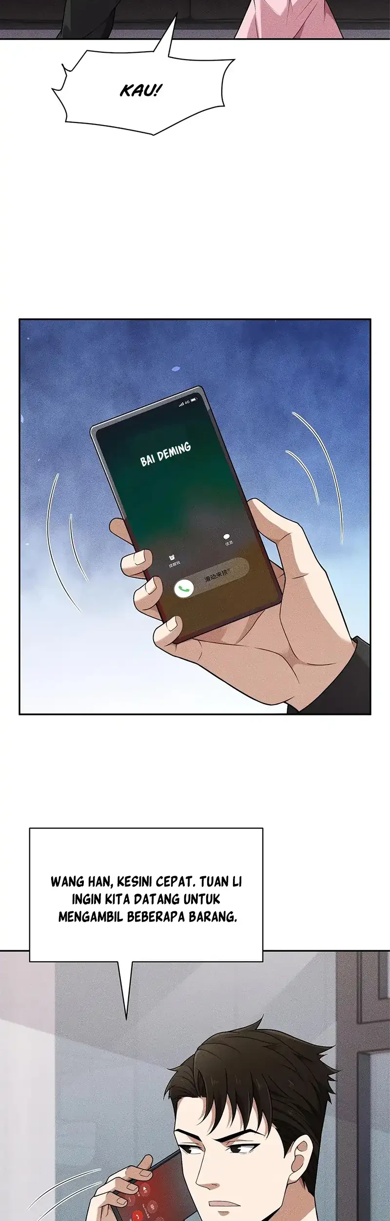 Urban Dragon Revealed Chapter 68 - halaman 30