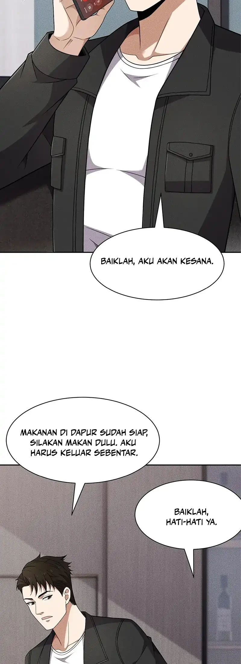 Urban Dragon Revealed Chapter 68 - halaman 31