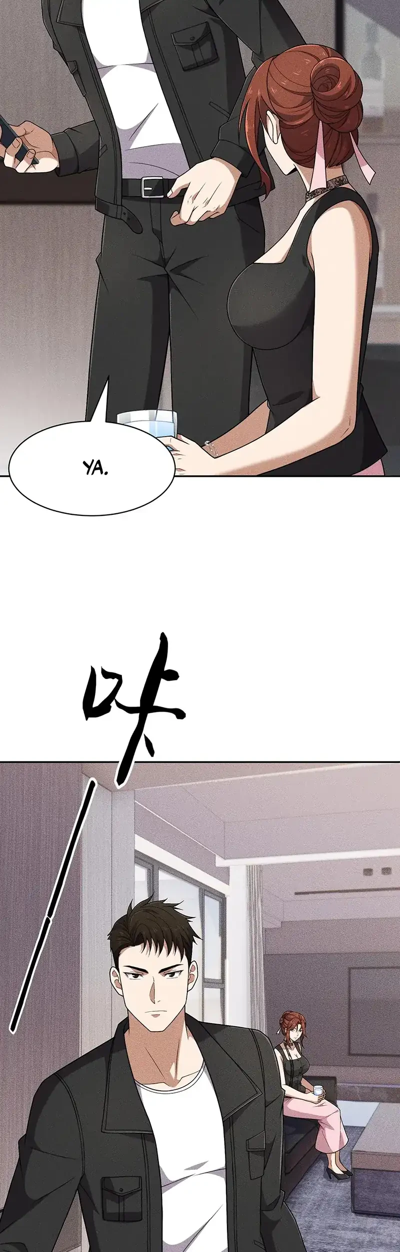 Urban Dragon Revealed Chapter 68 - halaman 32