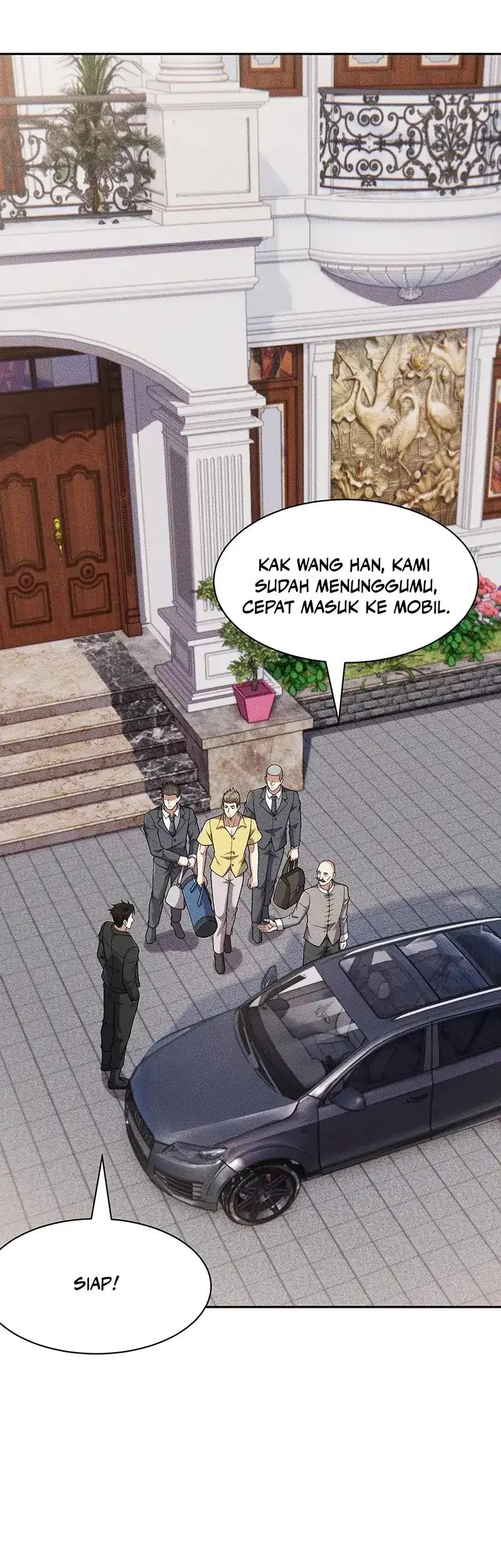 Urban Dragon Revealed Chapter 68 - halaman 34