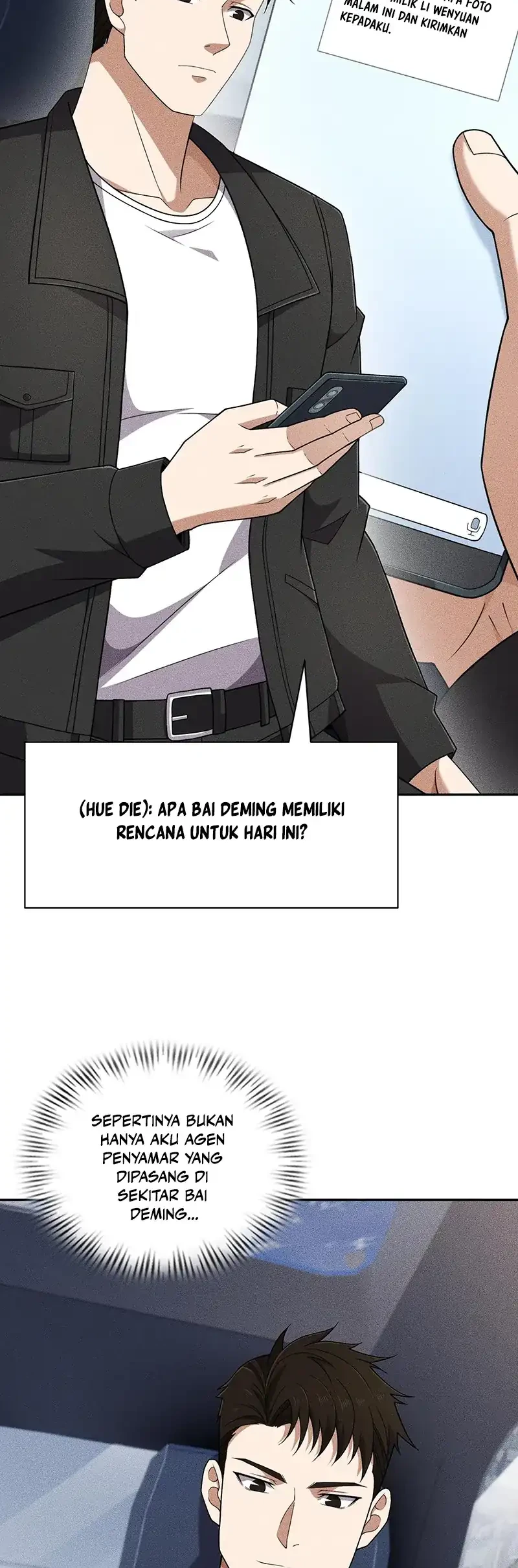Urban Dragon Revealed Chapter 68 - halaman 36