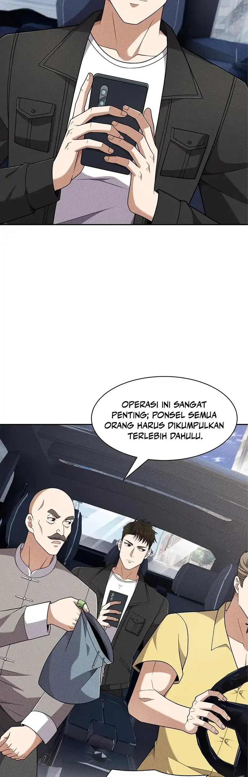 Urban Dragon Revealed Chapter 68 - halaman 37