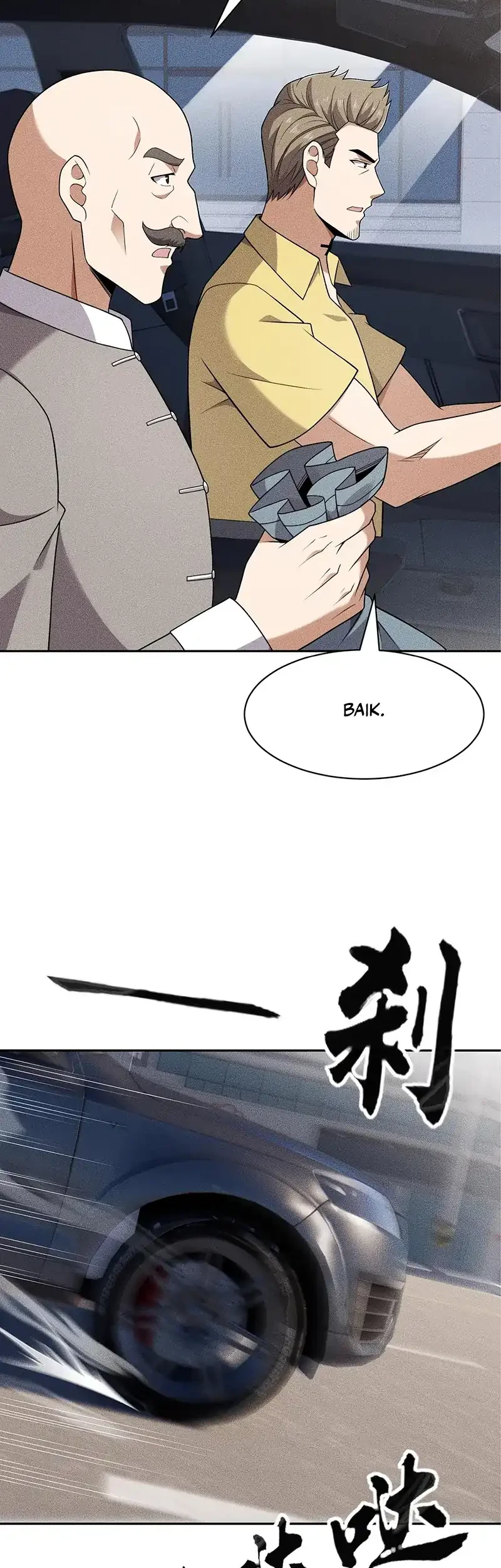 Urban Dragon Revealed Chapter 68 - halaman 39