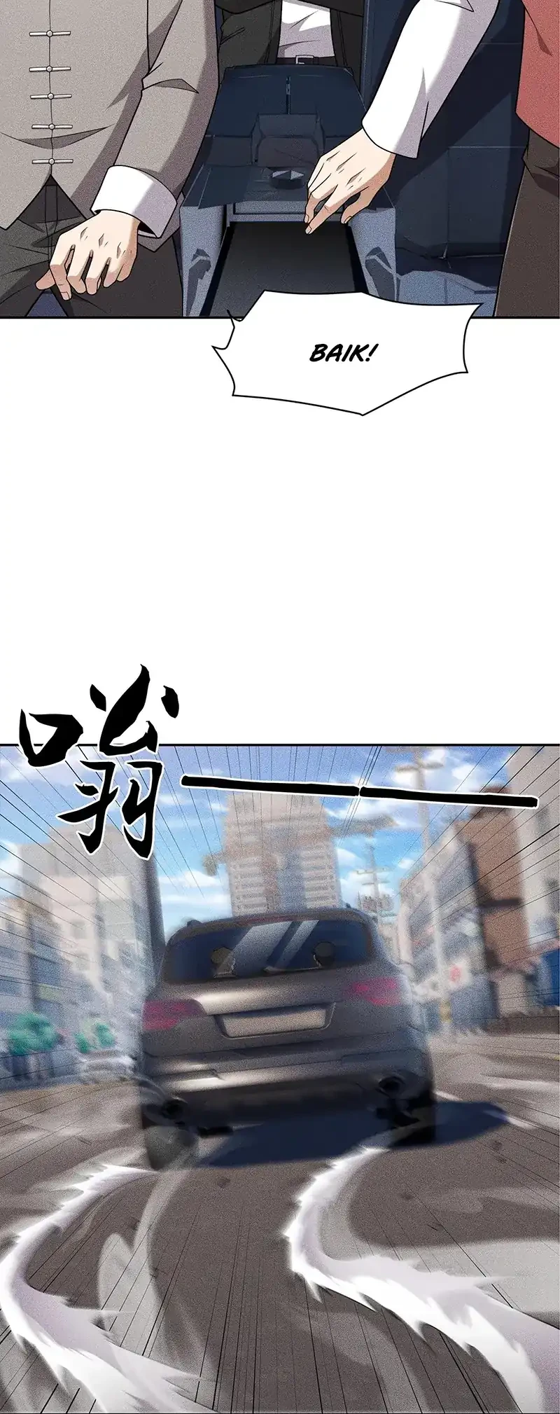Urban Dragon Revealed Chapter 68 - halaman 41
