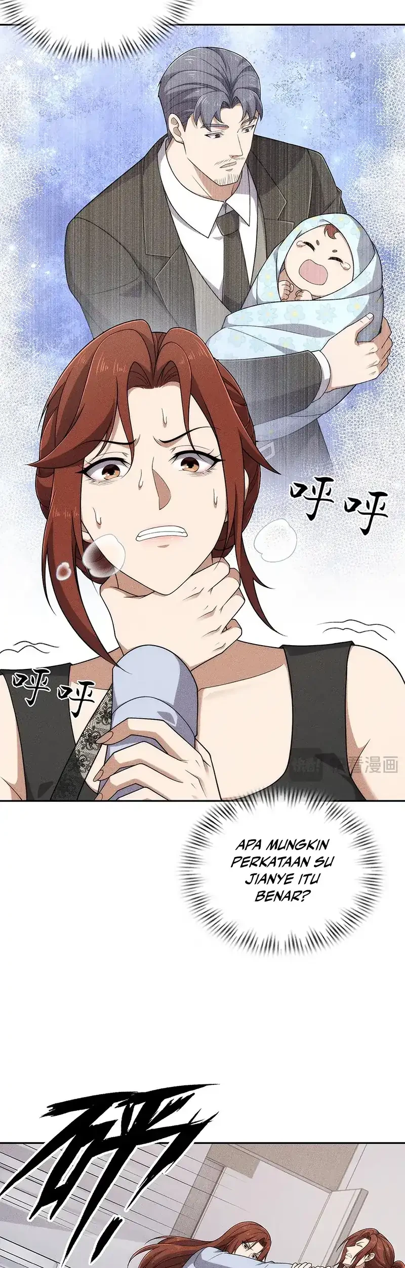 Urban Dragon Revealed Chapter 68 - halaman 7