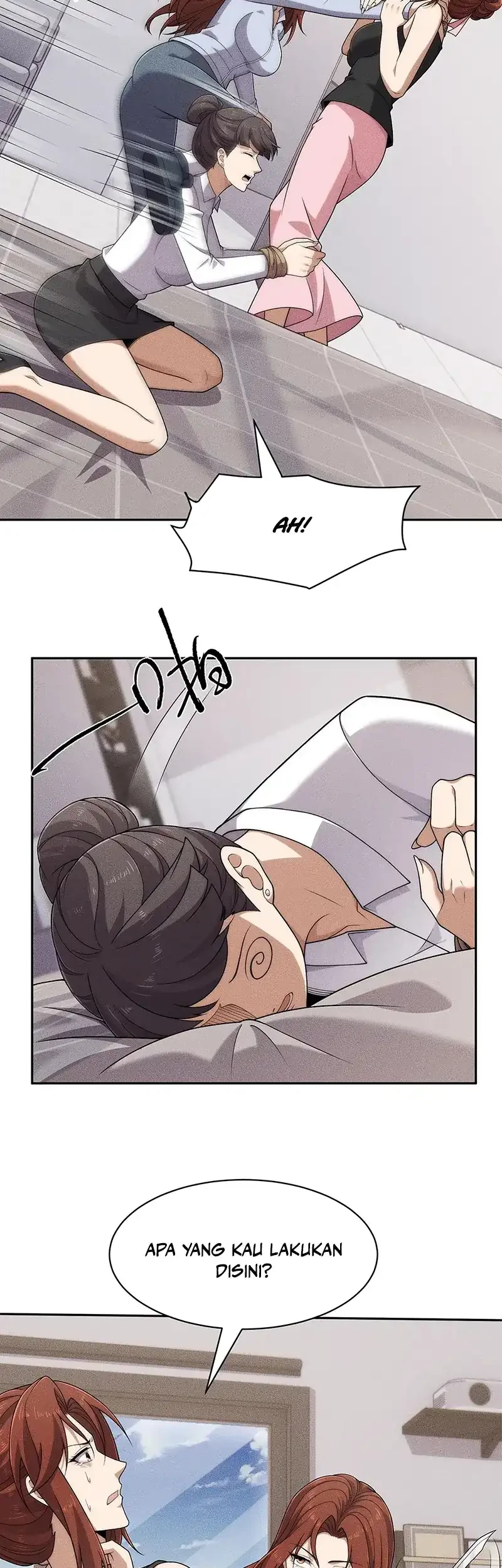 Urban Dragon Revealed Chapter 68 - halaman 8