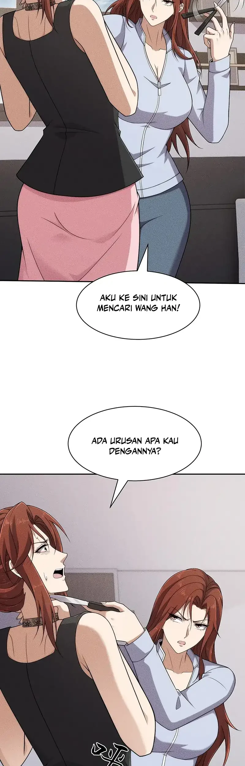 Urban Dragon Revealed Chapter 68 - halaman 9