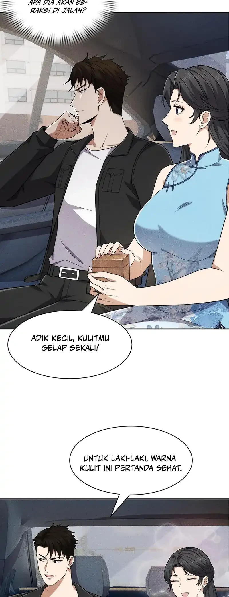 Urban Dragon Revealed Chapter 69 - halaman 10