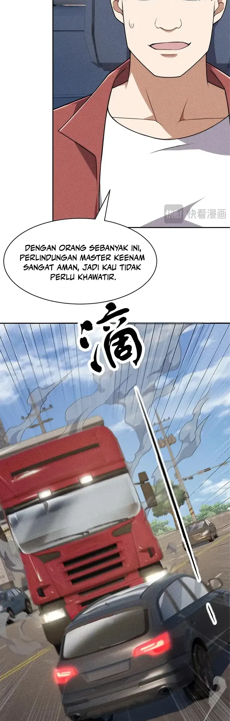 Urban Dragon Revealed Chapter 69 - halaman 13