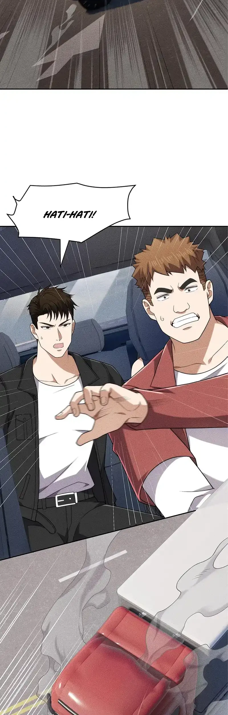 Urban Dragon Revealed Chapter 69 - halaman 14