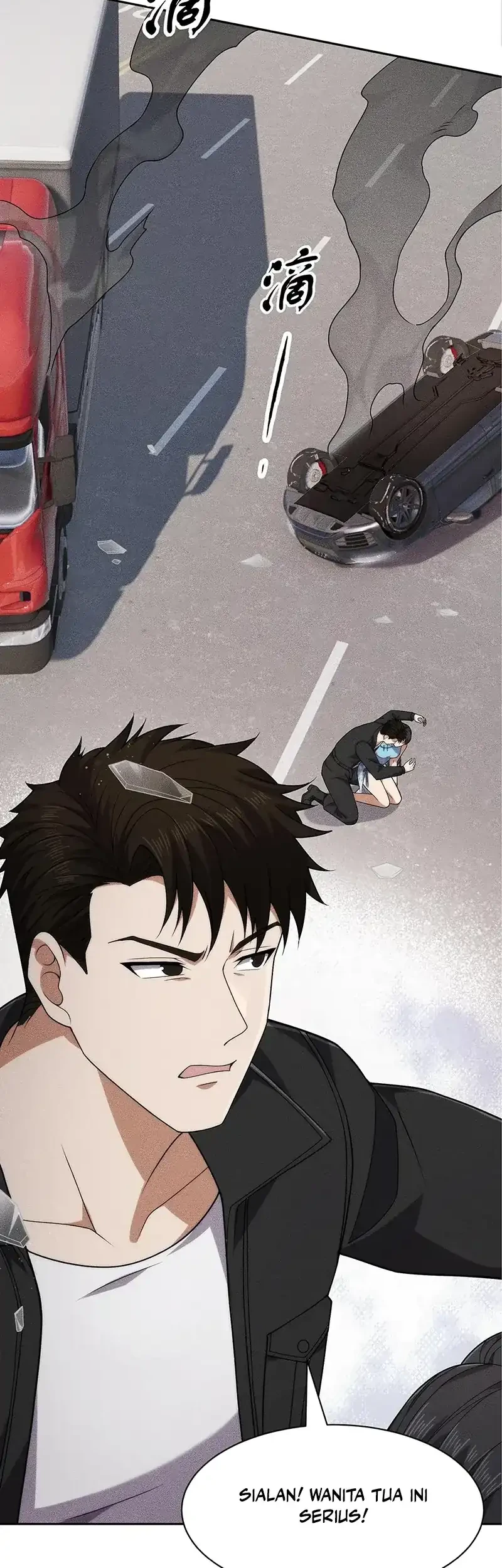 Urban Dragon Revealed Chapter 69 - halaman 18