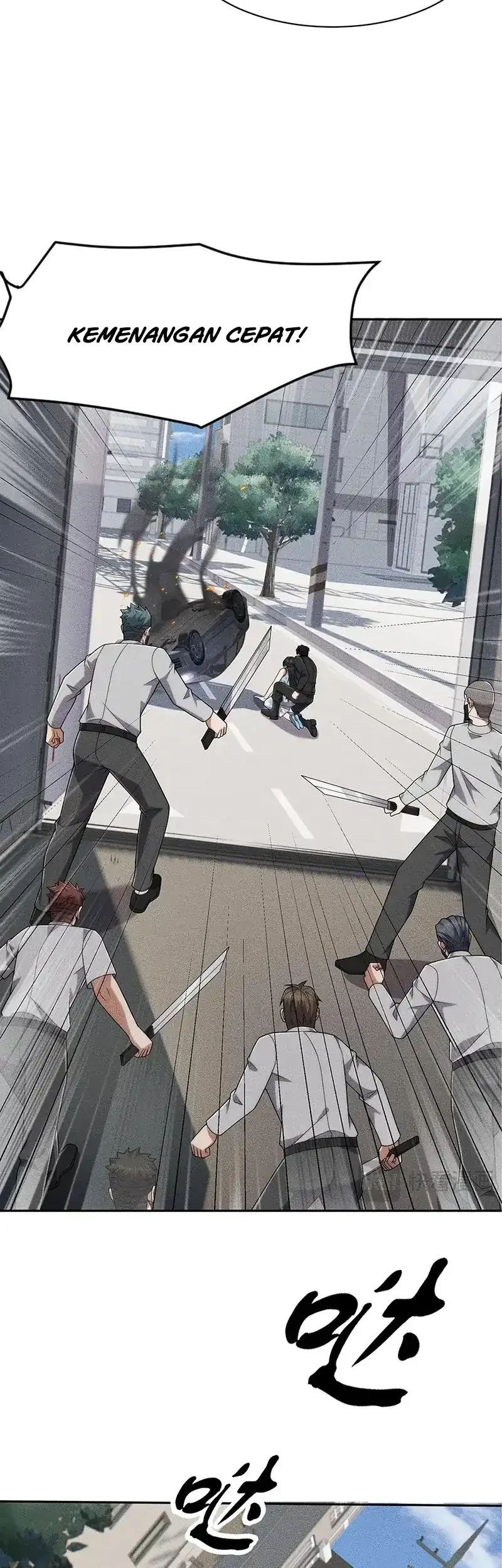 Urban Dragon Revealed Chapter 69 - halaman 19