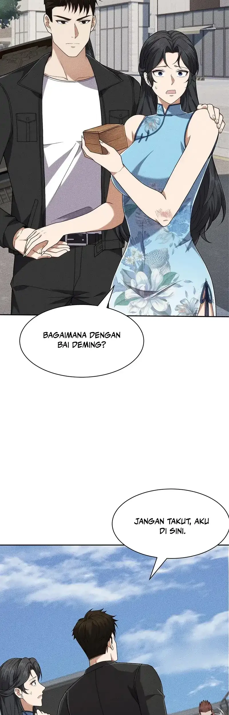 Urban Dragon Revealed Chapter 69 - halaman 23