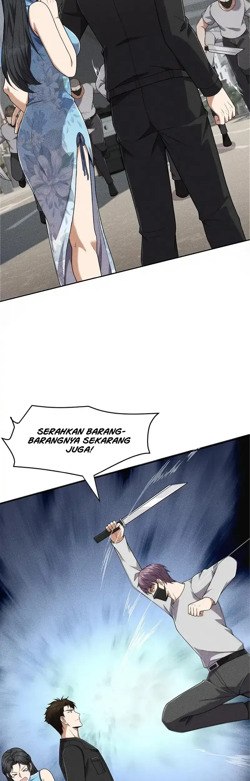 Urban Dragon Revealed Chapter 69 - halaman 24