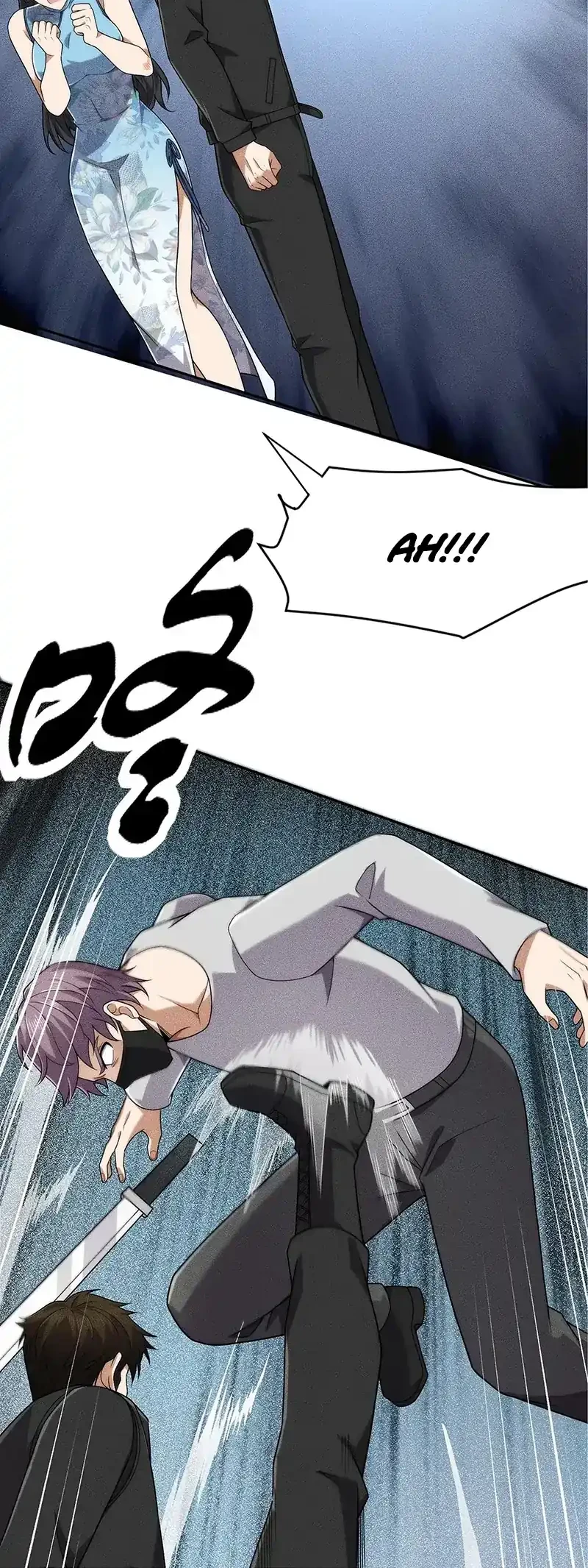 Urban Dragon Revealed Chapter 69 - halaman 25