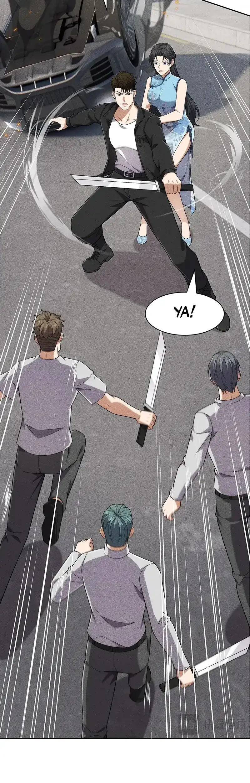 Urban Dragon Revealed Chapter 69 - halaman 27