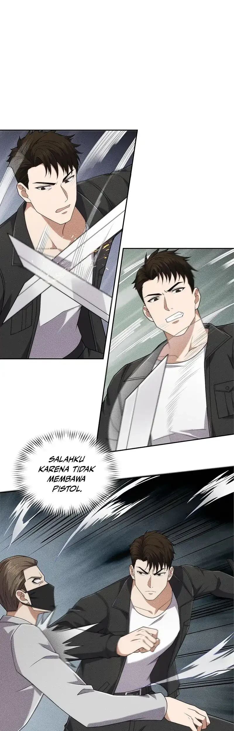 Urban Dragon Revealed Chapter 69 - halaman 28