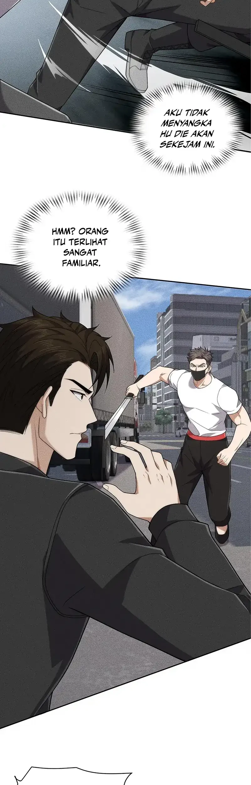 Urban Dragon Revealed Chapter 69 - halaman 29