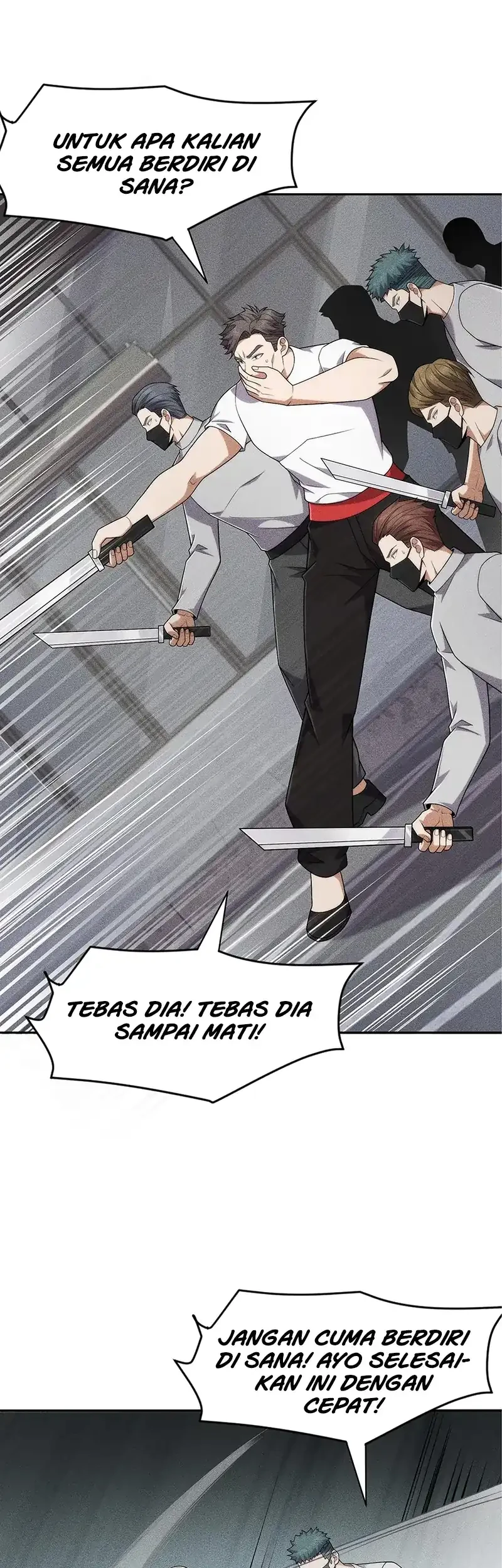 Urban Dragon Revealed Chapter 69 - halaman 33