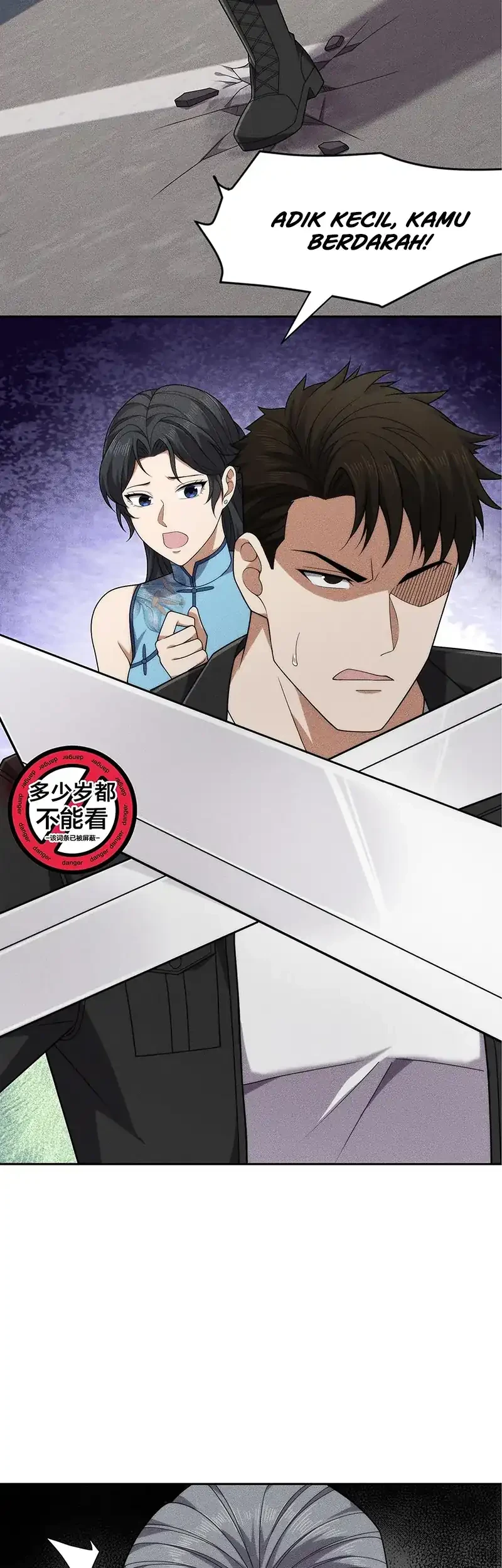 Urban Dragon Revealed Chapter 69 - halaman 36