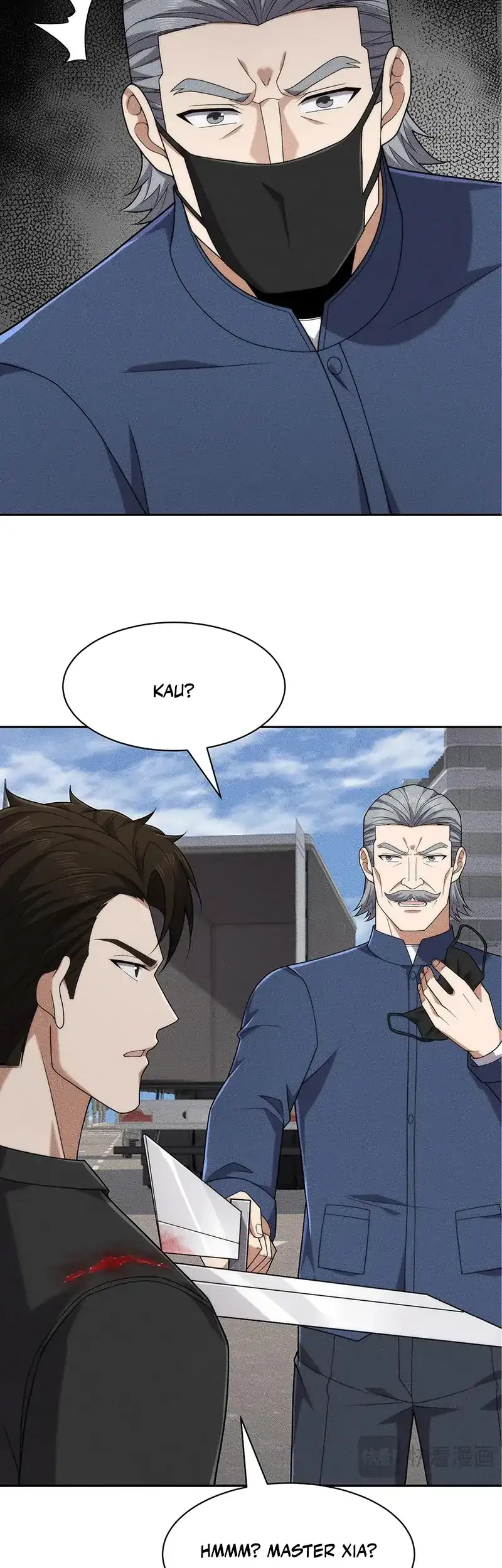 Urban Dragon Revealed Chapter 69 - halaman 37