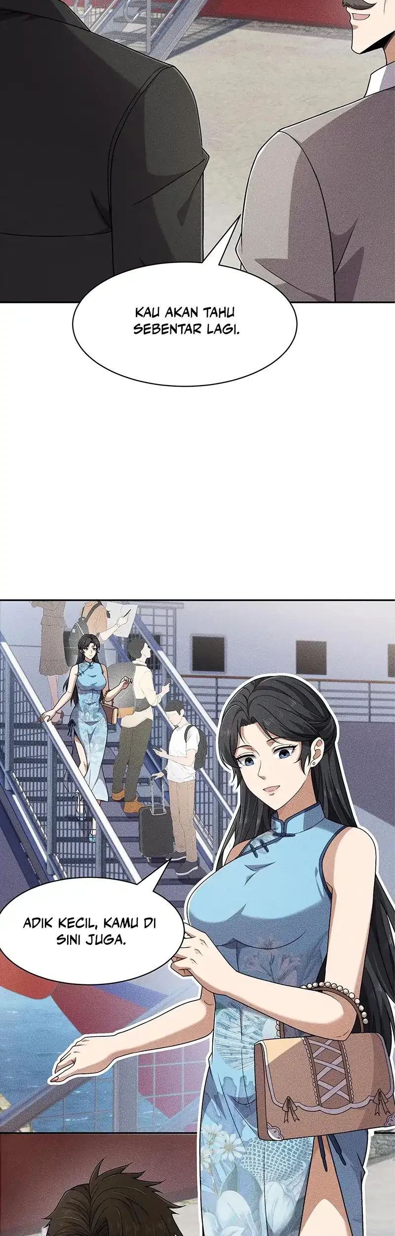 Urban Dragon Revealed Chapter 69 - halaman 4