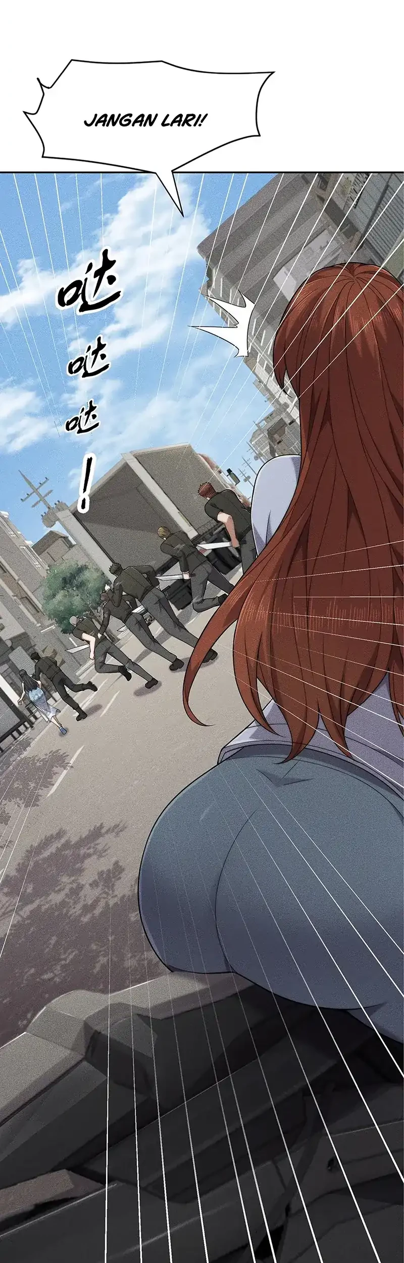 Urban Dragon Revealed Chapter 69 - halaman 43