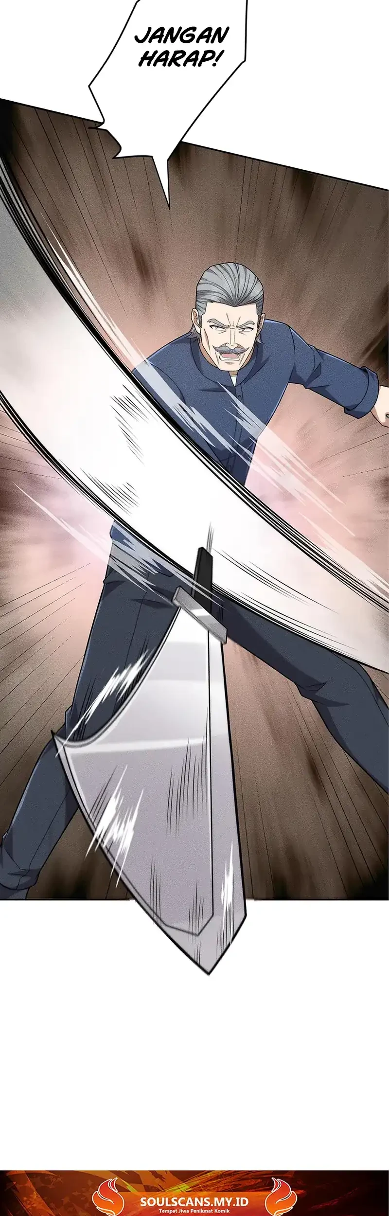 Urban Dragon Revealed Chapter 69 - halaman 46