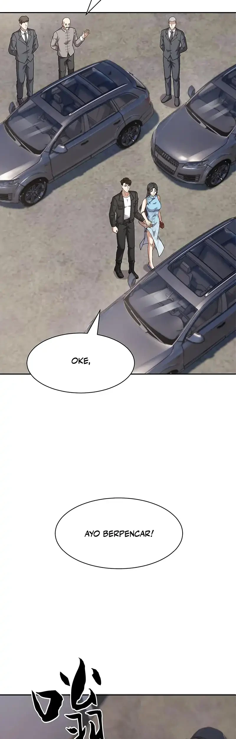 Urban Dragon Revealed Chapter 69 - halaman 8