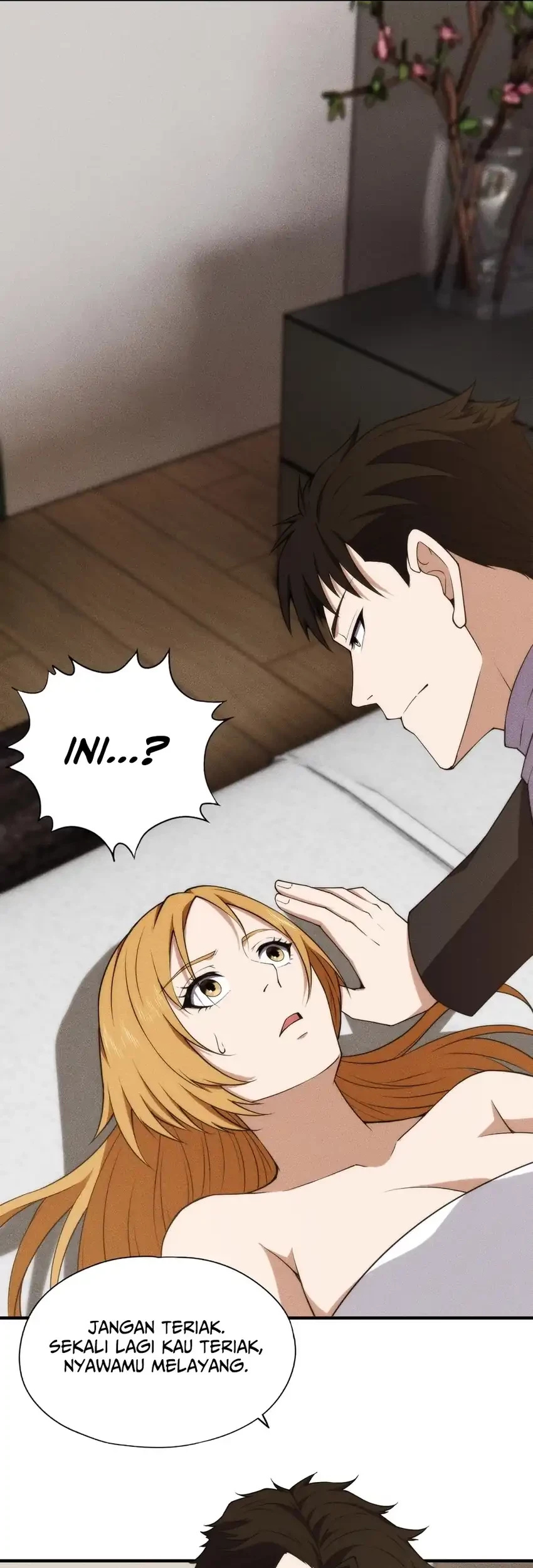 Urban Dragon Revealed Chapter 7 - halaman 10
