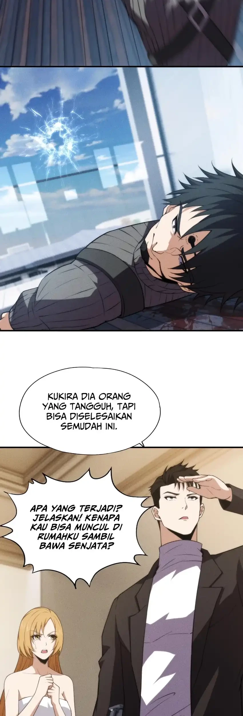 Urban Dragon Revealed Chapter 7 - halaman 16