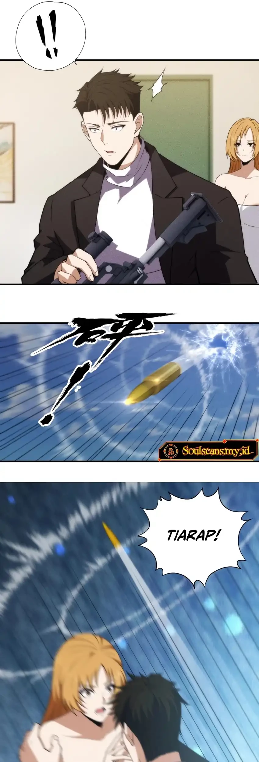 Urban Dragon Revealed Chapter 7 - halaman 18